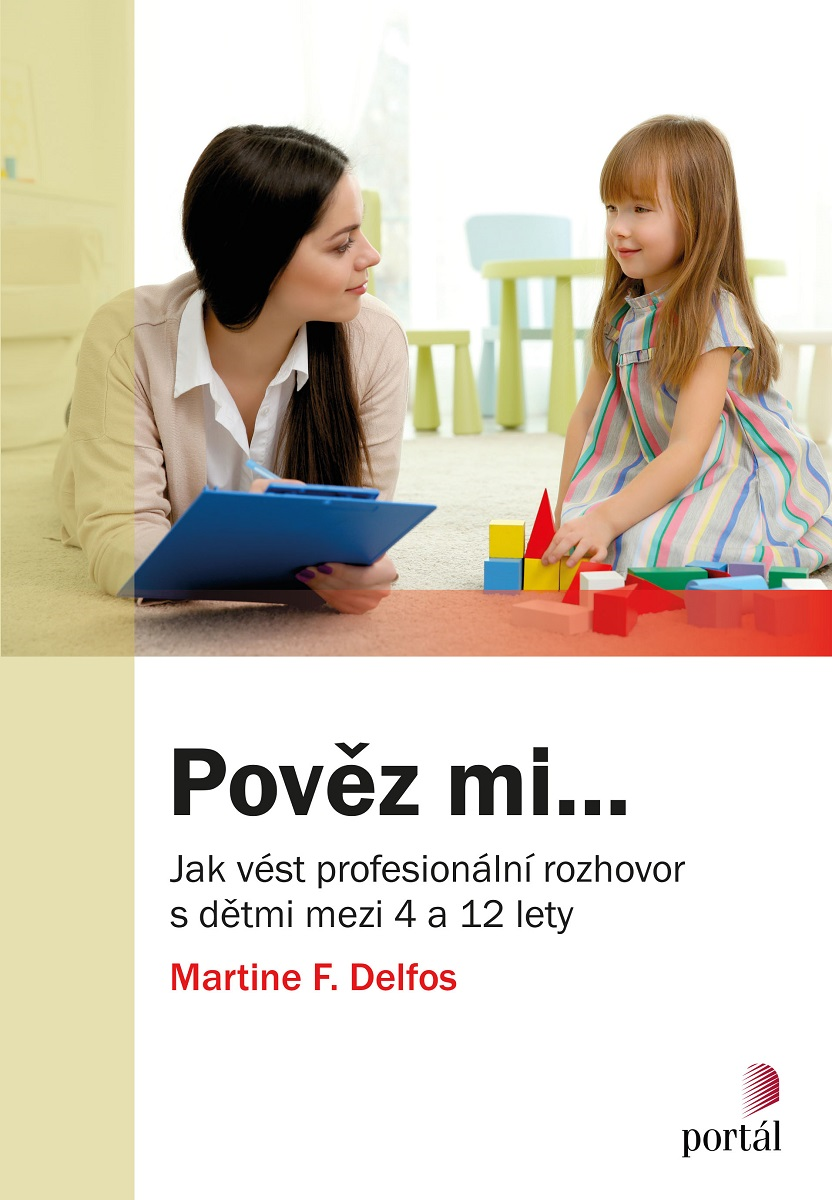 Read more about the article Pověz mi… Jak vést rozhovor s dětmi mezi 4 a 12 lety